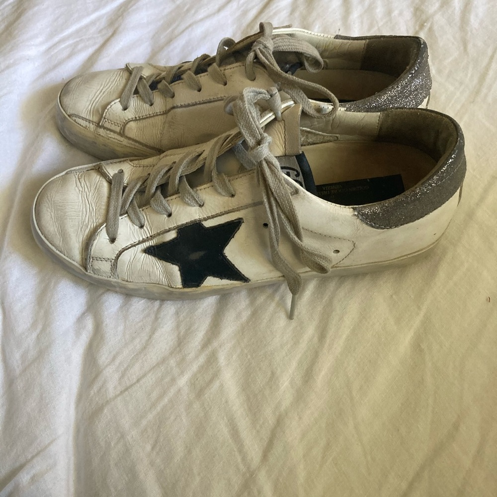 Golden Goose size 36 Superstar